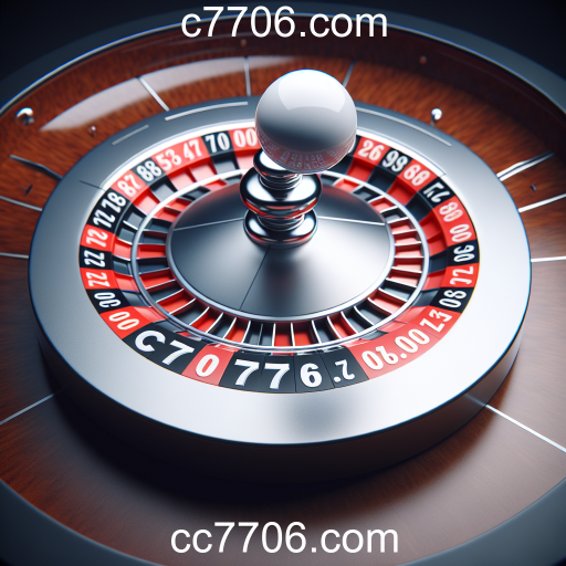 Descubra a Emoção da Roleta no c7706.com