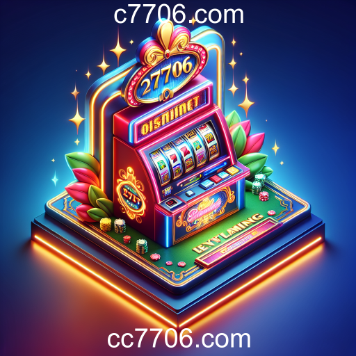 A Emoção dos Caça-Níqueis em c7706.com